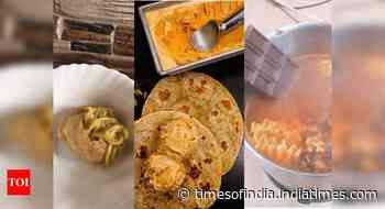 Most bizarre food combos that made news in 2020 - Times of India