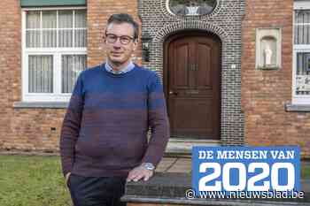 Priester Marc veranderde van parochie en kreeg er groot bedevaartsoord bij: “Het is nu veel moeilijker om contacten te leggen”