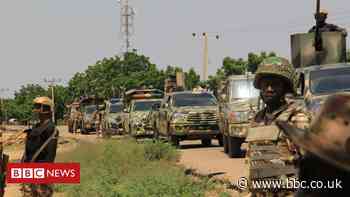 Boko Haram kill villagers in Christmas Eve attack
