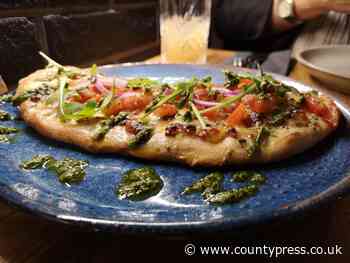 New Isle of Wight restaurant Toto is tops for Italian food - Isle of Wight County Press
