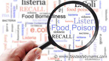Public health officials warn of increased risk of food poisoning at home - Food Safety News