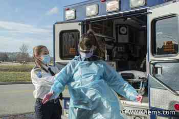 Students Learn How to Save Lives with University of Rhode Island EMS - JEMS.com
