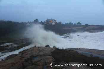 Rhode Island Expecting Significant Christmas Storm With Heavy Rain And Damaging 75 MPH Winds - Newport Buzz