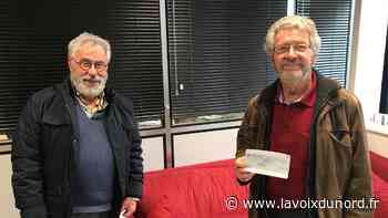 Le joli geste du Rotary-club d’Arras pour le Noël des Déshérités - La Voix du Nord
