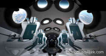 Designers Crafted SpaceShipTwo so Passengers Know They’re Flying Virgin