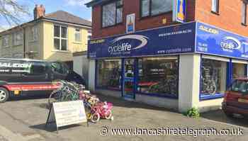 Sutcliffe Cycles: Preston Raleigh bicycle retailer closes after 60 years
