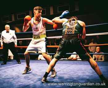 Decorated amateur boxer Casey Brown aims to turn professional