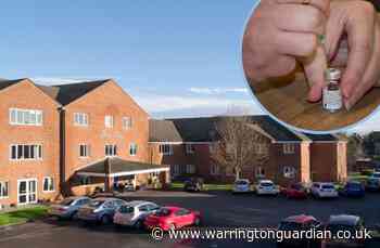 Green Park Care Home residents to receive Covid-19 vaccine