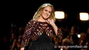 Nach Gewichtsverlust: Adele-Imitatoren wollen auch abnehmen - Promiflash.de