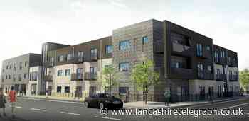 Name revealed for new housing scheme on former Chorley Stagecoach site
