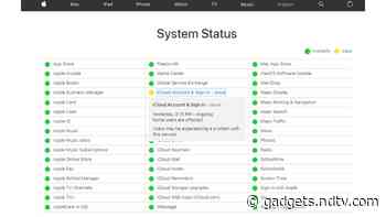 Apple Watch, HomePod Users Report of Activation Failure During Setup