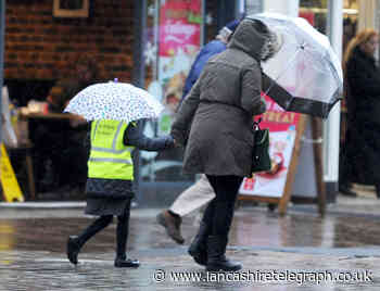 Weather warnings as Storm Bella hits East Lancashire
