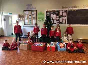 Sunderland school community praised for 'amazing response' to food bank appeal - Sunderland Echo