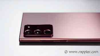 Best gadgets of 2020: PS5, Fold2, iPhone 12 mini - Rappler