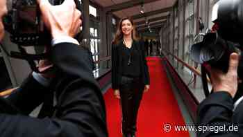 Christiane zu Salm: »Im Porsche heult man nicht«