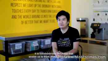 ST Singaporean of the Year 2020: Entrepreneur on the grind to help vulnerable women and youth at-risk - The Straits Times