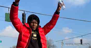 From going down a 'bad path' to being a 'water entrepreneur' - WCPO