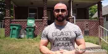 Who was Sam Bakhtiar? Entrepreneur and fitness YouTuber passes away - HITC - Football, Gaming, Movies, TV, Music