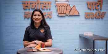 This woman entrepreneur is disrupting the snacks sector with a Samosa Party - YourStory
