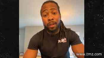 Josh Norman Already Received 650 Applications For Small Biz Grants, Gonna Raise Over $500k
