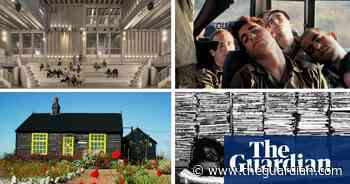 The best photography and architecture of 2020: high camp to Dungeness