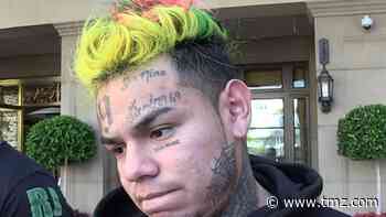 Tekashi 6ix9ine's Baby Mama Didn't Let Him See Daughter on Christmas