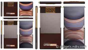 Oppo Slider Smartphone Concept Renders Leak, Designed by Tom Ford