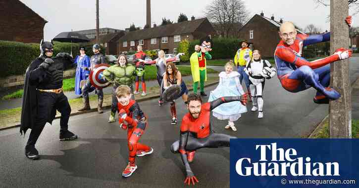‘The idea was to put smiles on faces – and it snowballed’: the people who saved 2020