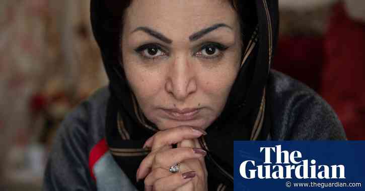 ‘I am not afraid to fight’: the female Afghan colonel who survived the Taliban's assassins