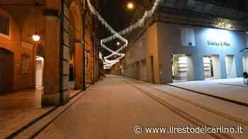 Grandinata di Natale a Modena: infiltrazioni nell'Hub di Terapia intensiva del Policlinico - Il Resto del Carlino