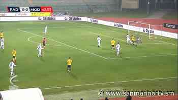 Serie C: il Modena vince a Padova e aggancia la vetta - San Marino Rtv