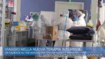 Modena, viaggio nella nuova Terapia intensiva - Gazzetta di Modena