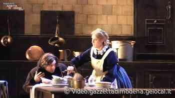 Modena, la pandemia non ferma l'opera: Ecco Cenerentola al Teatro Pavarotti - Gazzetta di Modena