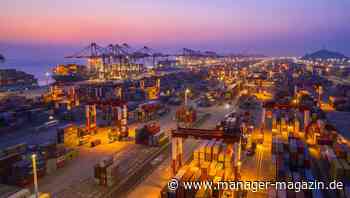 Größte Volkswirtschaft der Welt: China wird die USA schon 2028 überholen