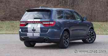 2021 Dodge Durango SRT Hellcat: The speed-addict's SUV     - Roadshow