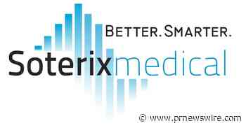 Soterix Medical Announces Expanded Clinical Trials for Alzheimer's disease and Mild Cognitive Impairment - PRNewswire