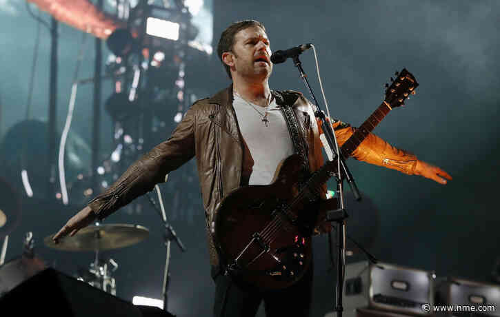 Kings Of Leon tease new song ‘Must Catch The Bandit’