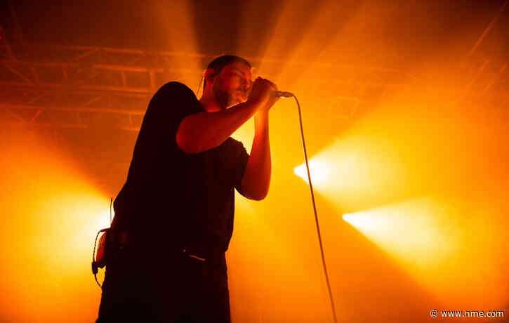 The Twilight Sad re-stream Òran Mór performance film and release live album