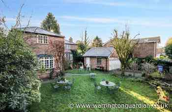 Character property in Stockton Heath on market for £770K - Warrington Guardian