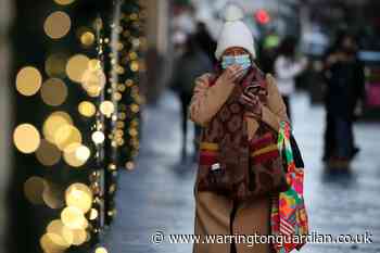 Harsher coronavirus restrictions imposed across parts of UK on Boxing Day - Warrington Guardian
