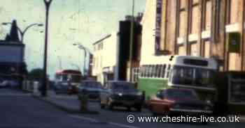 Captivating footage shows life in Warrington 50 years ago - Cheshire Live