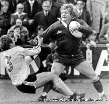 Warrington Wolves Christmas XIII team selection - Warrington Guardian