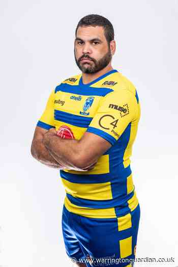Greg Inglis likes what he sees at Warrington Wolves - Warrington Guardian