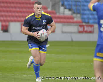 Cole Oakley joins Newcastle Thunder from Warrington Wolves - Warrington Guardian