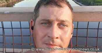 Family's worry over missing man from Warrington - Manchester Evening News