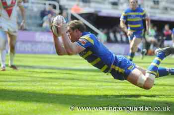 Pictures of Warrington Wolves spectacular tries and moments - Warrington Guardian