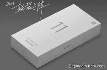 Mi 11 to Not Bundle Charger Inside Box, CEO Lei Jun Confirms