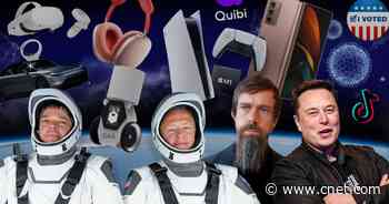 The year that was: 2020 in tech video     - CNET