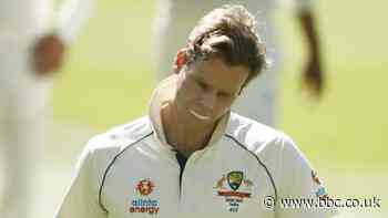 Australia v India: Steve Smith makes rare duck as hosts are bowled out for 195