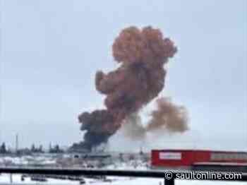 No injuries, no evacuations following large explosion at Hamilton steel plant: police
